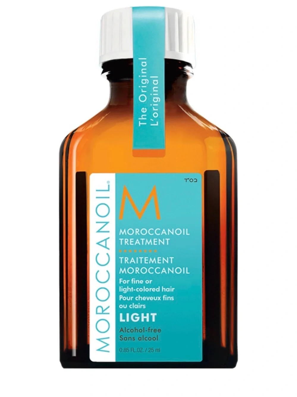 Moroccanoil Treatment Light — .85 fl oz